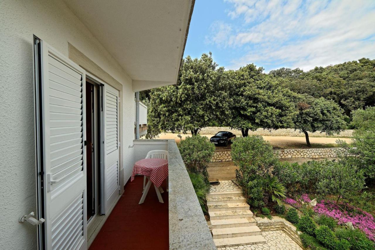App&Rooms Anica Kampor Dış mekan fotoğraf